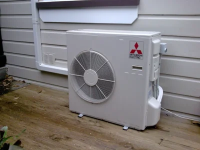 Air Source Heat Pump Blackburn