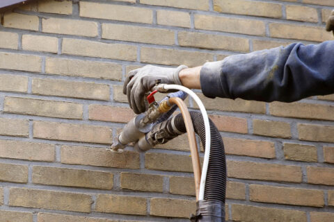 Cavity Wall Insulation