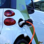 EC Charging station Whalley