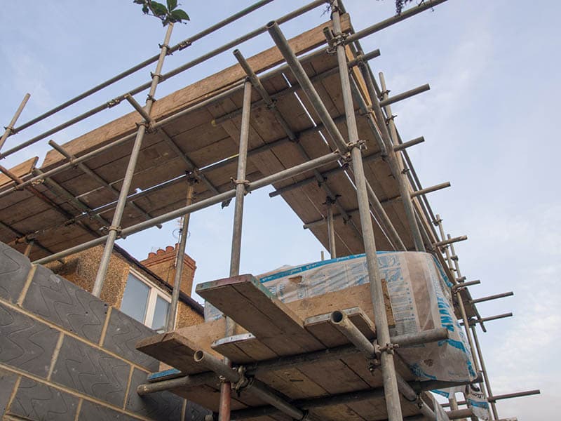 External Wall Insulation Blackburn