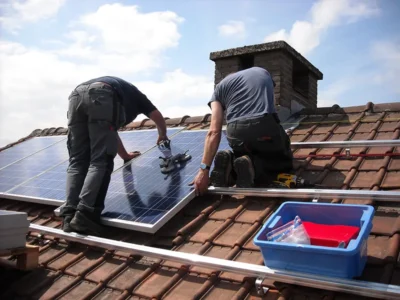 Solar PV installer Blackburn