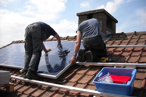 Solar PV Installers