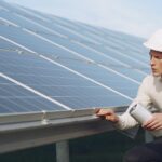 government grants for solar heating Whalley