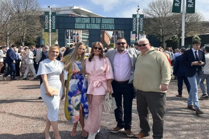 Ces aintree 1 Blackburn