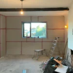 Castle eco solution project cumbria 10 Blackburn