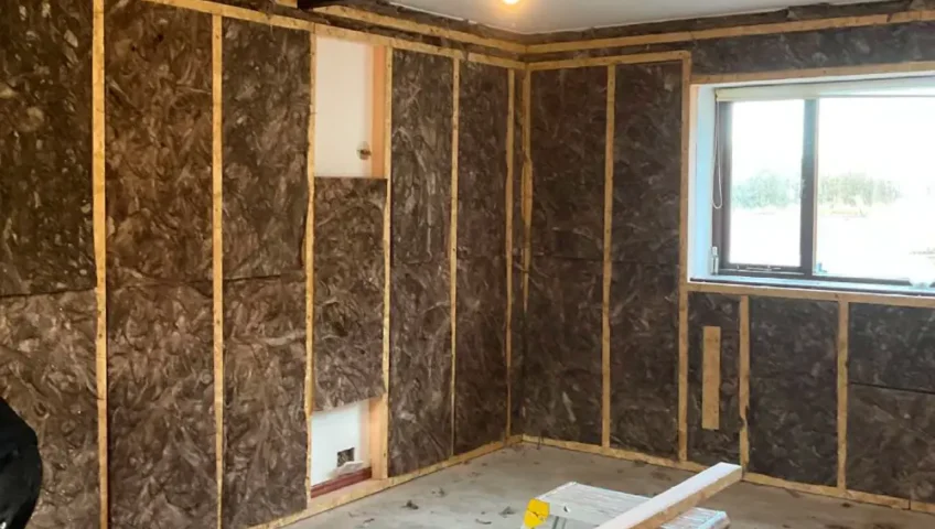 Castle eco solution project cumbria 3 Blackburn