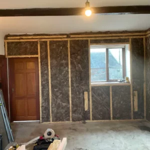 Castle eco solution project cumbria 4 Blackburn