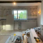 Castle eco solution project cumbria 6 Blackburn