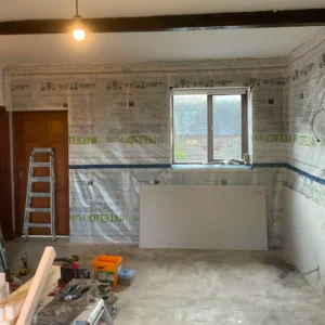Castle eco solution project cumbria 7 Blackburn