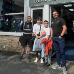 Dan dean giving back [city]