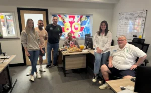 Castle eco solutions ve day 80 1 Blackburn