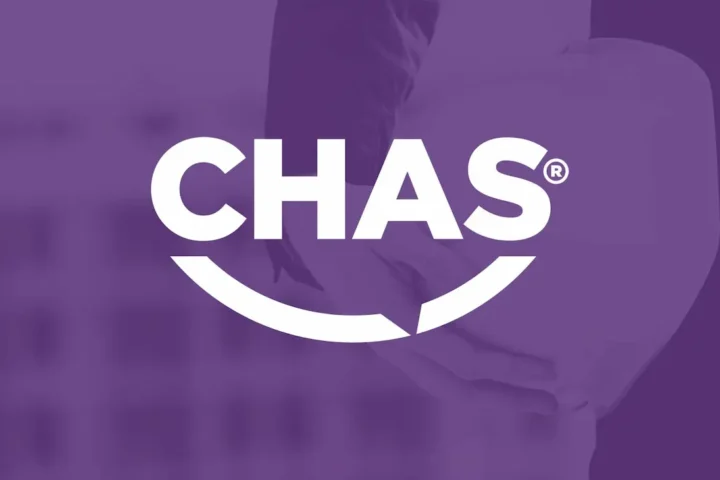 Help with chas accreditation 1 Blackburn