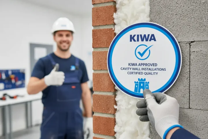 Castle eco solutions kiwa approved Blackburn