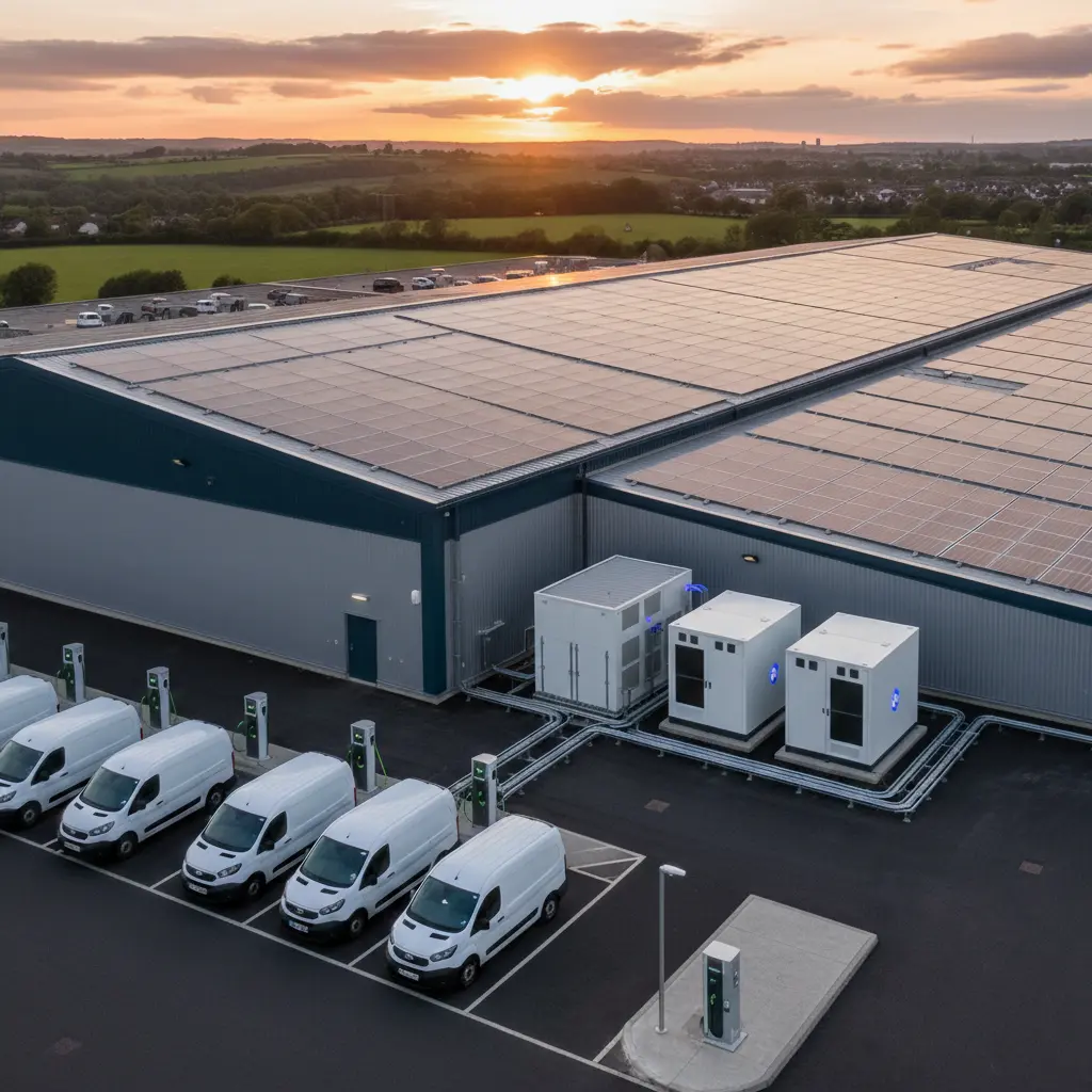 Castle eco solutions commercial 001 Blackburn