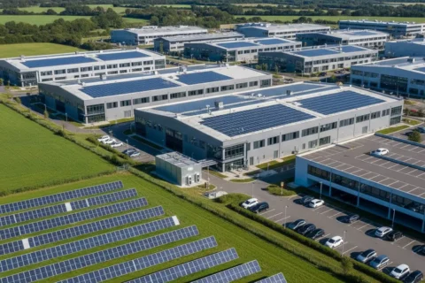 Commercial Energy Solutions