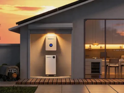 Ces battery storage 1 Blackburn