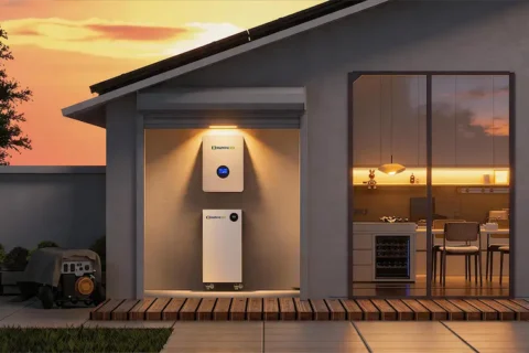 Solar Battery Storage Solutions