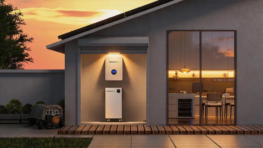 Ces battery storage 1 Blackburn