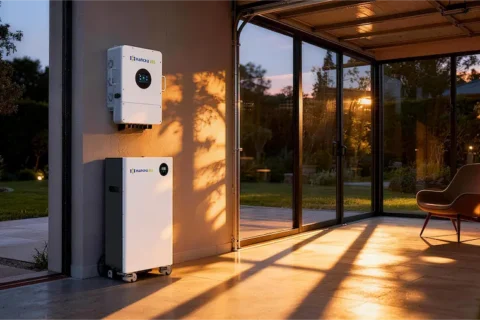Battery Storage Installation Services
